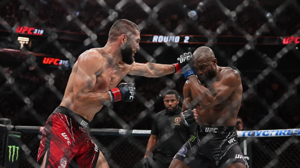 Estrellas de UFC que nunca fueron campeones