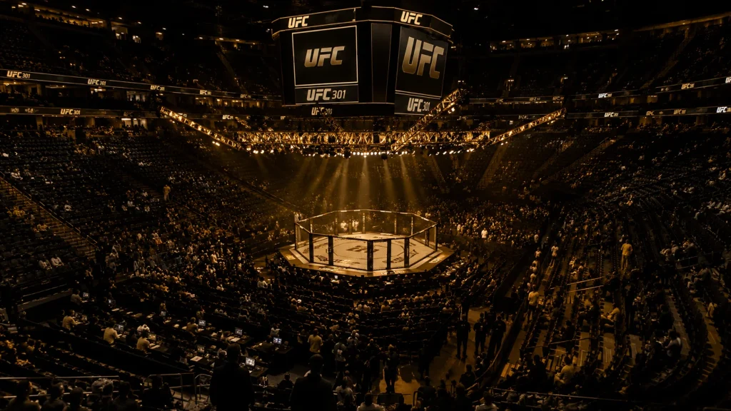 UFC 328: resultados sorprendentes y cambios en los rankings
