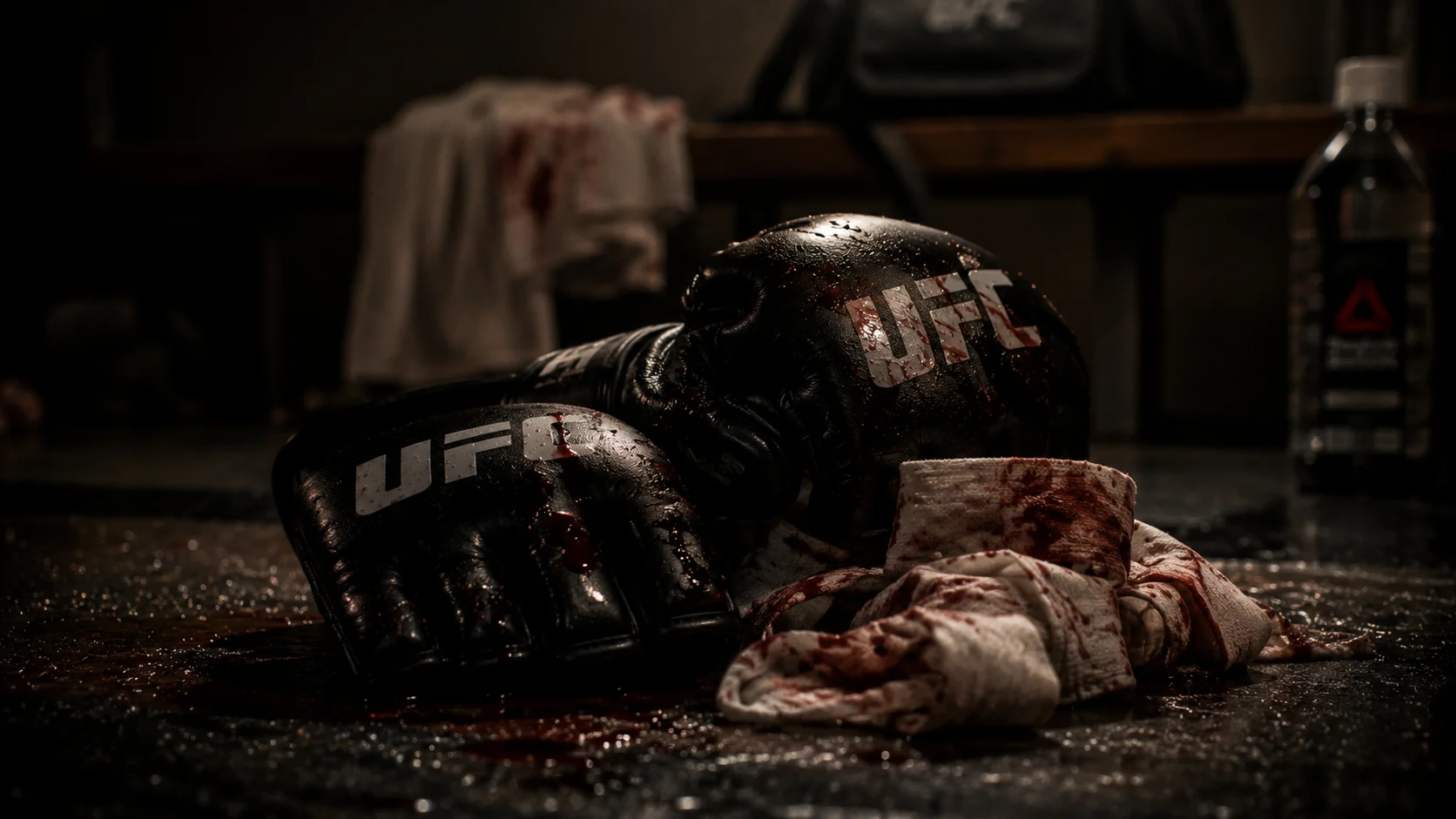 Cómo son las peleas y eventos de UFC