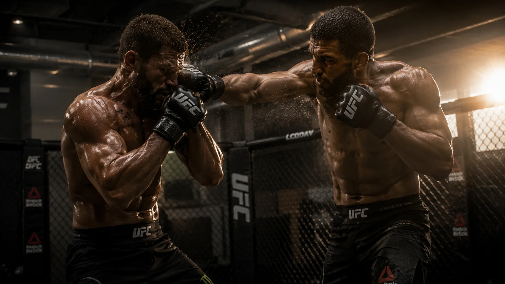 Los principales candidatos al título de UFC en 2026